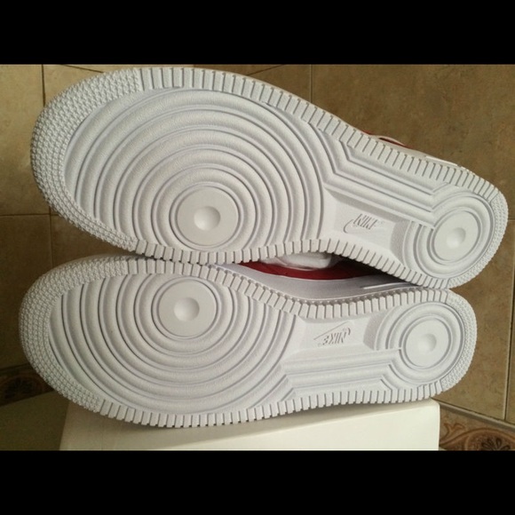 Nike Air Force x Supreme - Picture 6 of 6